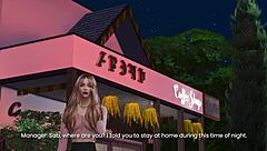 Please Please Please - 3d Hentai Preview Version Drops Hot Cartoon Action.