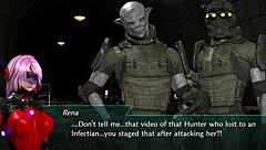 Yo, I’m totally lost in Hounds of the Meteor Part 4 gameplay!