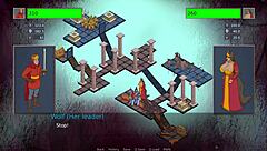 Let's play in the dungeon