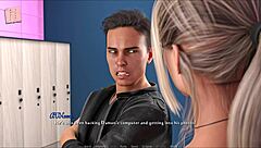 Episode 44 of Three Rules of Life with Cute Outfits