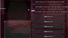 Aniki No Yome-San Shizuka Route Part 2! Whoa, That Creampie Scene!