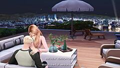 Please Please Please - 3d Hentai Preview Version Drops Hot Cartoon Action.