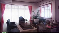 Aniki No Yome-San Shizuka Route Part 2! Whoa, That Creampie Scene!