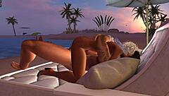 i have a new lover in this cartoon sex part iv