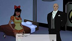 DC Comics Something Unlimited Part 101 features doll Lois in action