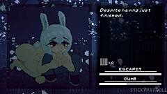 succubus hunt part 2 - banging a thick white girl with a huge ass before her friend joins in