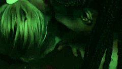 Druffbandit Leads Wild Interracial Orgy with Petite Blonde and Big Black Cock Action