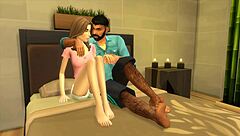 Mark Maxil Nin Lupe, Um, Bisexual Prostate Play!