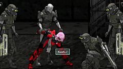 Yo, I’m totally lost in Hounds of the Meteor Part 4 gameplay!