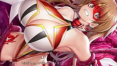 Taimanin Rpgx Scene 83 English Subbed