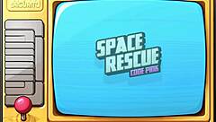 Let's Play Space Rescue! Fix Sauna for Lune in Code Pink
