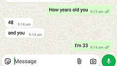 milf massage turns into something more with me?