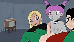 18Titans Episode 56 - Jinxed Again with Wild Action