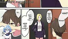 Gals gather at Imaizumi's