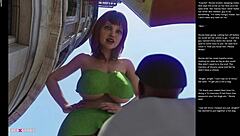 hey, wanna see big apple small gesture ep 10 cartoon banging?