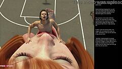 Big Apple Small Gesture Episode 27 - 3D Cartoon Sex Adventure. What’s Next?