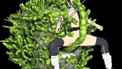 feeling so wild with super yaeko in erotic 3d action