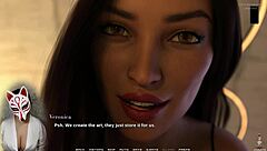 Race of Life: Busty Milfs in Sexy Stockings Tempting?