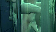 blonde ally kay, umm, bounces reverse cowgirl like crazy