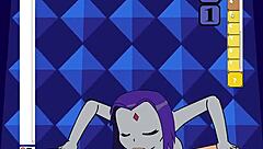 hey, wanna see raven tt in wild action?