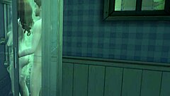 blonde ally kay, umm, bounces reverse cowgirl like crazy