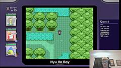 passionate sex with leo-chan - my mysterious rule part 18 pokemon parody hentai game