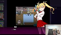 passionate sex with leo-chan - my mysterious rule part 18 pokemon parody hentai game