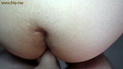 My stepmother begged for rough anal on the chair, so I slammed in hard!