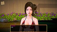 i'm exploring my new family in this game, feeling all the emotions.