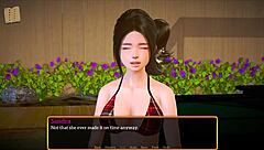 i'm exploring my new family in this game, feeling all the emotions.