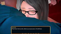 My new family game 543