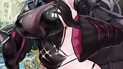 Modernia: Where Fantasy Meets Forbidden Desires in Hentai