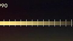 she kept sucking while her ass shook hard