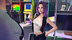 just playing through gameplay story 3 with julia in season 1