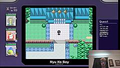 passionate sex with leo-chan - my mysterious rule part 18 pokemon parody hentai game