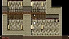 princess starts her escape plan in prison but faces emotional challenges with big tits and ass