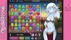 Second Times The Charm - Huniepop Female Walkthrough 12