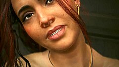 Claire Russell's Laguna Bend Sex Scene in Cyberpunk 2077 Ultra Settings!