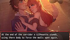 Best thighjob ever in harem game episode thirteen!