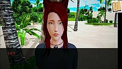 Hey, wanna see my new family get wild with big homemade tits?