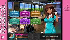 Second Times The Charm - Huniepop Female Walkthrough 12