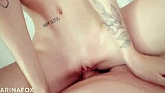 uhh, hot step sis got banged hard mornin’...