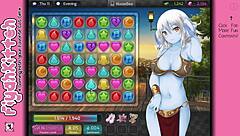 Second Times The Charm - Huniepop Female Walkthrough 12