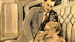 Retro Erotic Drawings That Tease - Are Vintage Hairy Cartoons Your Hidden Fantasy Tonight?