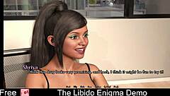 The Libido Enigma Erotic Game Demo