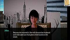 My new family 127 episode with small tits