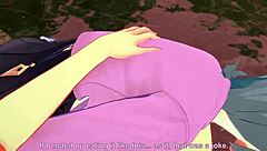 Eula Dives Into Wild Action at the Pool in Genshin Impact Part 1! Can You Handle This Anime Heat?