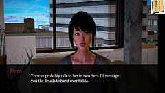 My New Family 185 - A Thrilling Erotic Cartoon Tale