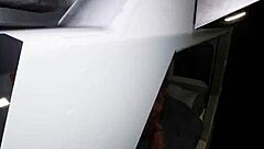 In Project Werewulf, the adult horror game, a hot scene unfolds with intense action.