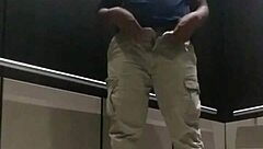 Hey, wanna see what happens in this devilish elevator fingering scene?